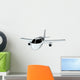 Airplane Wall Decal