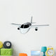 Airplane Wall Decal
