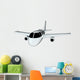 Airplane Wall Decal