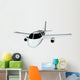 Airplane Wall Decal