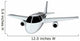 Airplane Wall Decal