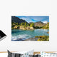 Beautiful Lake Altai Mountains Wall Decal
