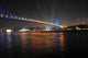 Night Bosphorus Bridge Istanbul Wall Decal