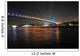 Night Bosphorus Bridge Istanbul Wall Decal