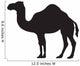 Camel Silhouette-vector Wall Decal