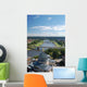 Blick Ber Dresden Wall Decal