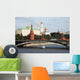 Moscow Kremlin and Great Wall Decal