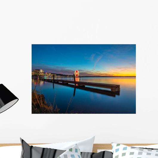 Gaylord National Harbor Wall Decal