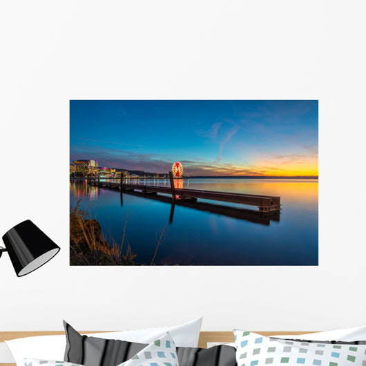 Gaylord National Harbor Wall Decal