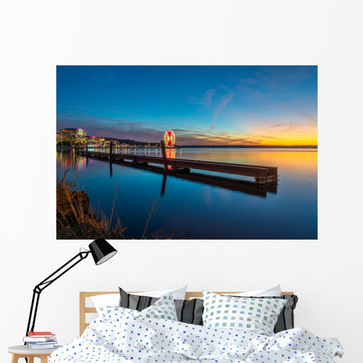 Gaylord National Harbor Wall Decal