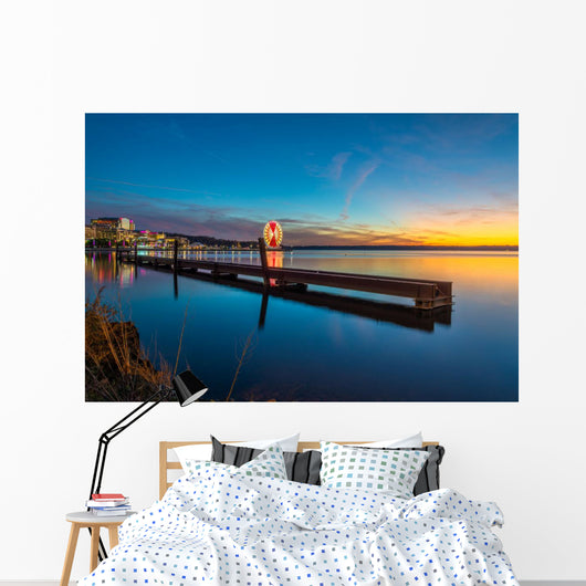Gaylord National Harbor Wall Decal