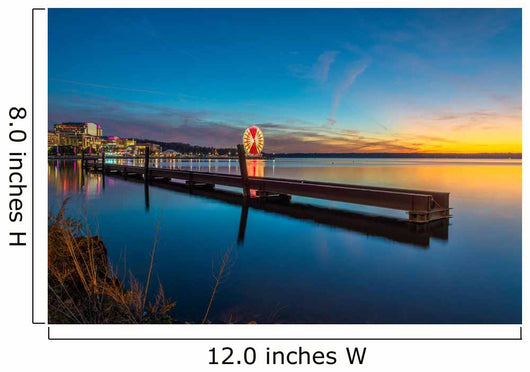 Gaylord National Harbor Wall Decal
