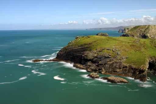 Photography Coast Cornwall Wall Decal
