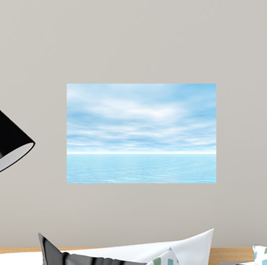 Seasky Wall Decal