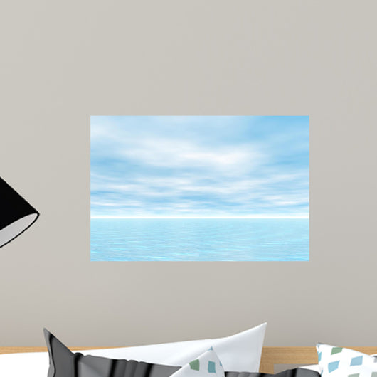 Seasky Wall Decal