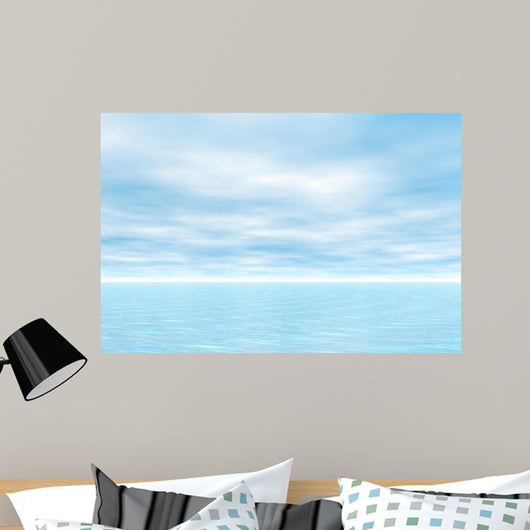 Seasky Wall Decal