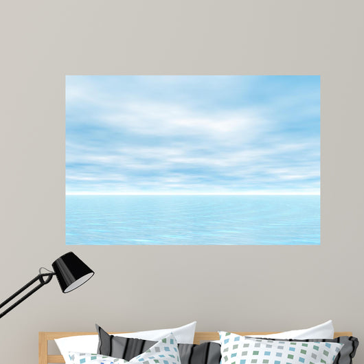 Seasky Wall Decal