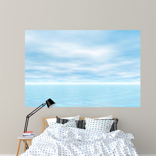 Seasky Wall Decal