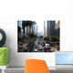 Verkehr Hong Kong Wall Decal