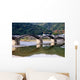Kintai Bridge over Nishiki Wall Decal