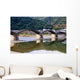 Kintai Bridge over Nishiki Wall Decal