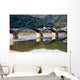 Kintai Bridge over Nishiki Wall Decal
