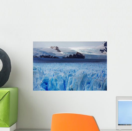 Glacier Argentina Wall Decal