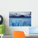 Glacier Argentina Wall Decal