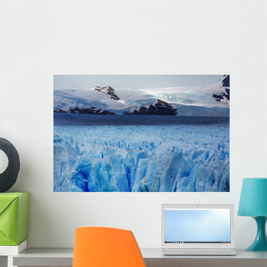 Glacier Argentina Wall Decal