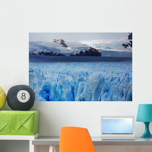 Glacier Argentina Wall Decal