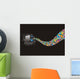Speaker Wall Decal