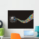 Speaker Wall Decal