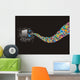 Speaker Wall Decal
