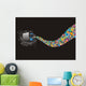 Speaker Wall Decal