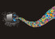 Speaker Wall Decal