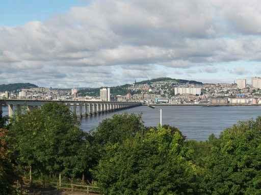 Dundee Wall Decal