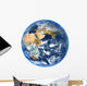 Earth Wall Decal