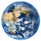 Earth Wall Decal