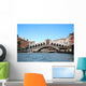Rialto Bridge Grand Canal Wall Decal