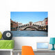 Rialto Bridge Grand Canal Wall Decal