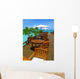 Outside Sea Restaurant Wall Decal