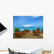Sea Restaurant Baros Island Wall Decal