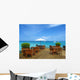 Sea Restaurant Baros Island Wall Decal