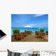 Sea Restaurant Baros Island Wall Decal