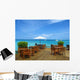 Sea Restaurant Baros Island Wall Decal