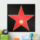 Hollywood Walk Fame Classic Wall Decal