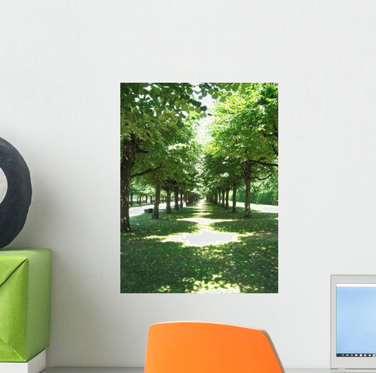 Park Wall Decal