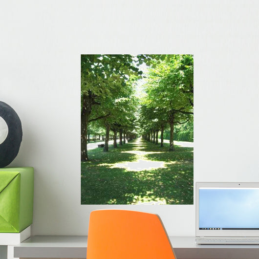 Park Wall Decal