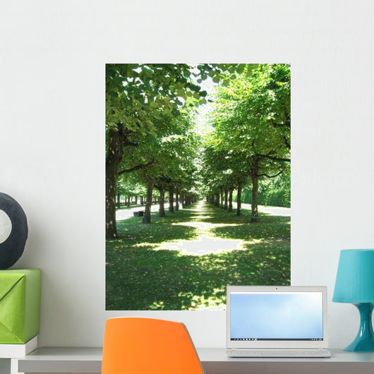 Park Wall Decal