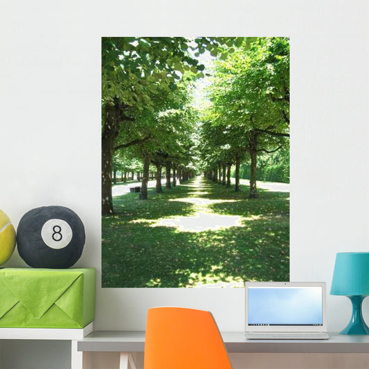 Park Wall Decal